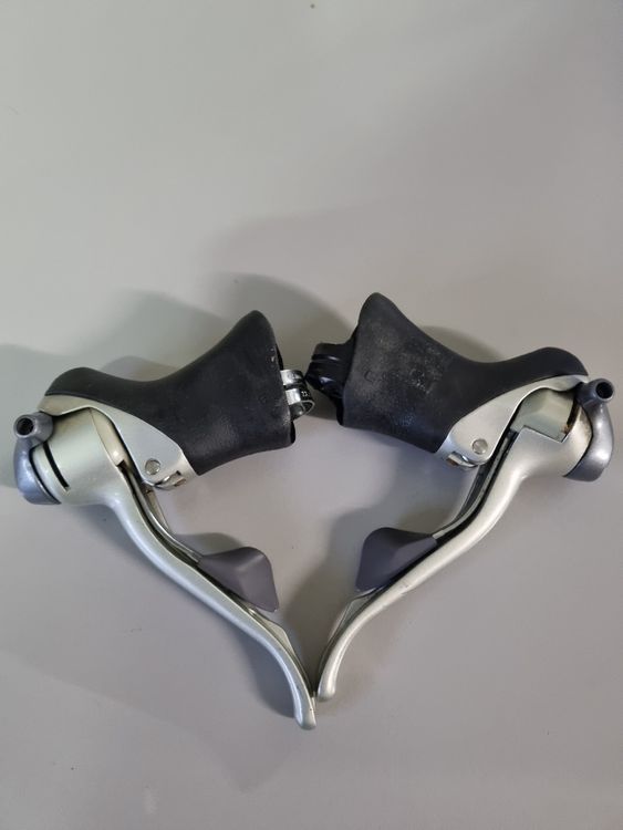 Manette Triple Vintage Route Levier De Vitesses Shimano 105 ST-1055 Triple – Vintage, Pour Vélo De Route Levier Vitesse Shimano