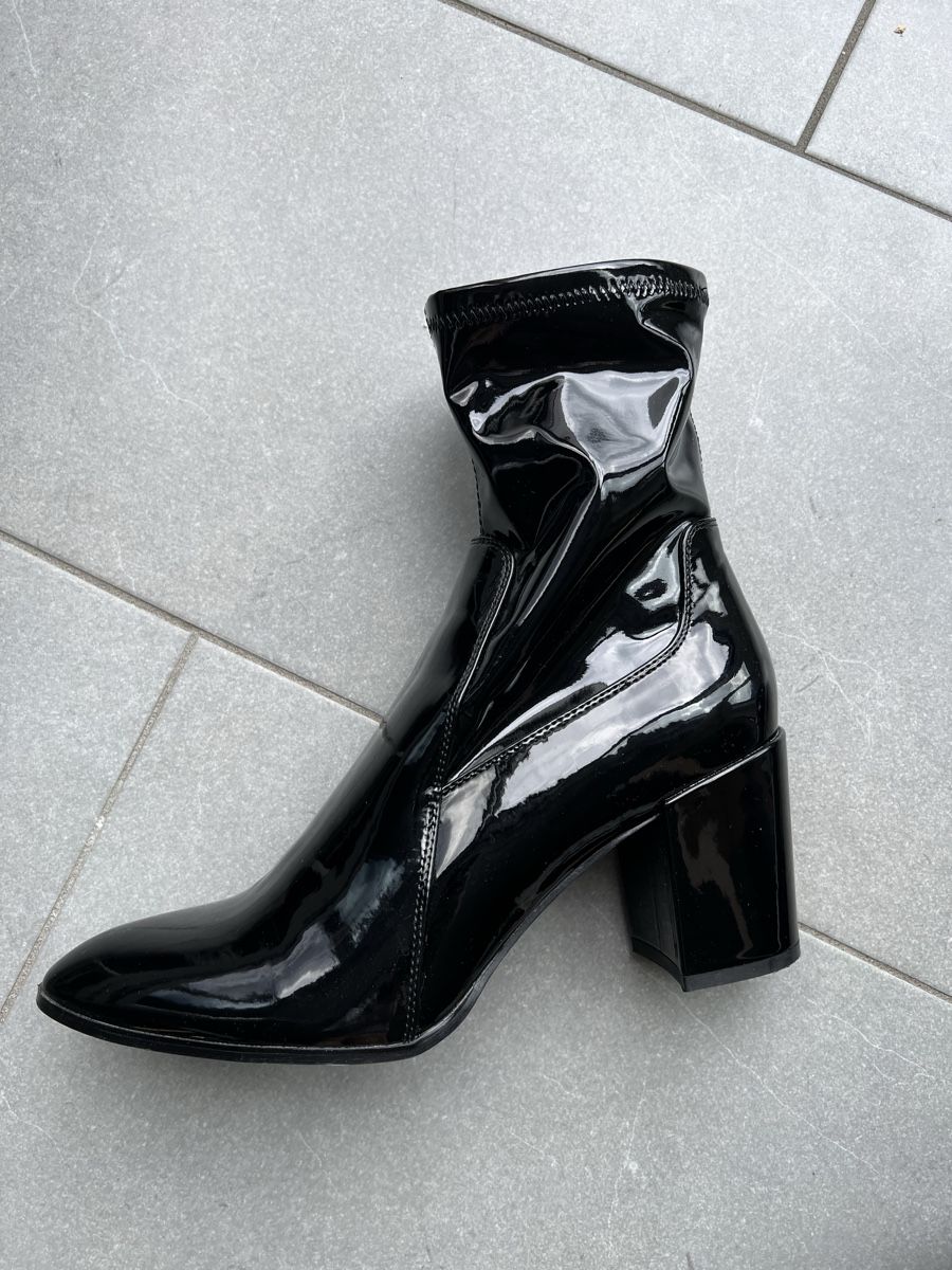 Damenschuhe: Stiefeletten Damen Gr. 44 – Gebraucht aus Goldau von mar_spt6