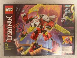 Lego Ninjago 71707 Kai's Mech Jet Set