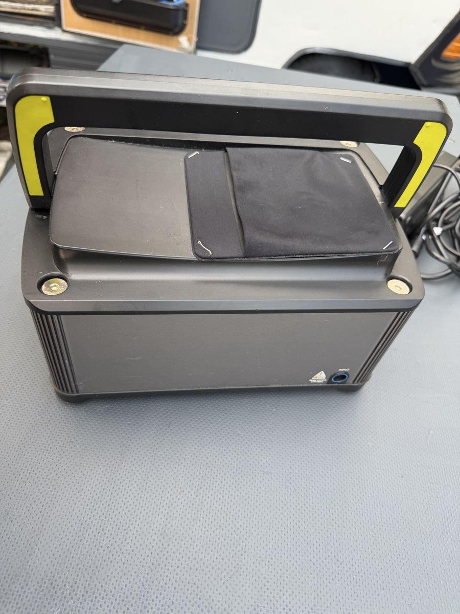 Goal Zero Batterie: Goal zero yeti 500x – Usato da Camorino venduto da CamperCommunity 2