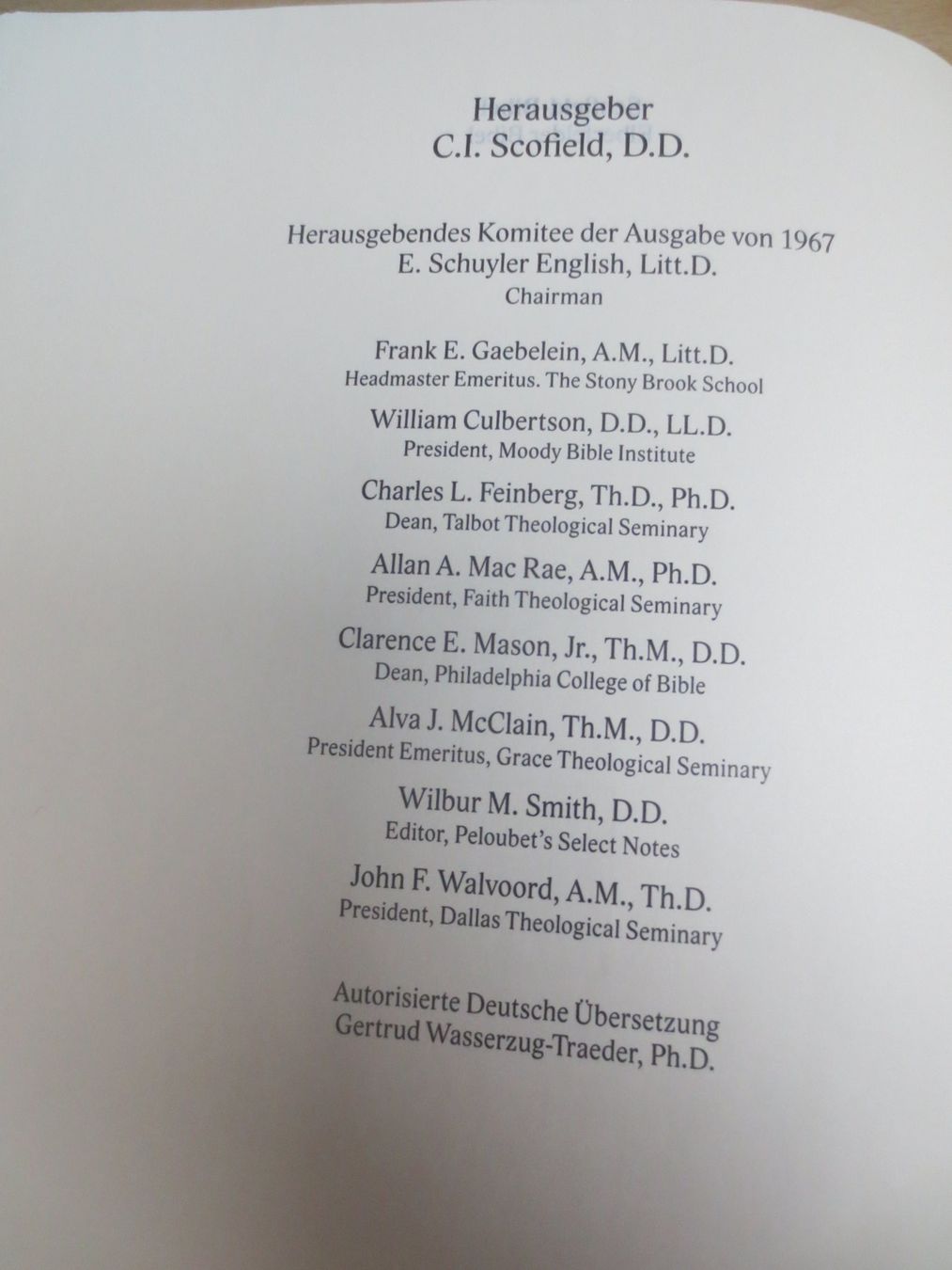 Bücher: Bibel – Neu (gemäss Beschreibung) aus Weier im Emmental von waefler03 2