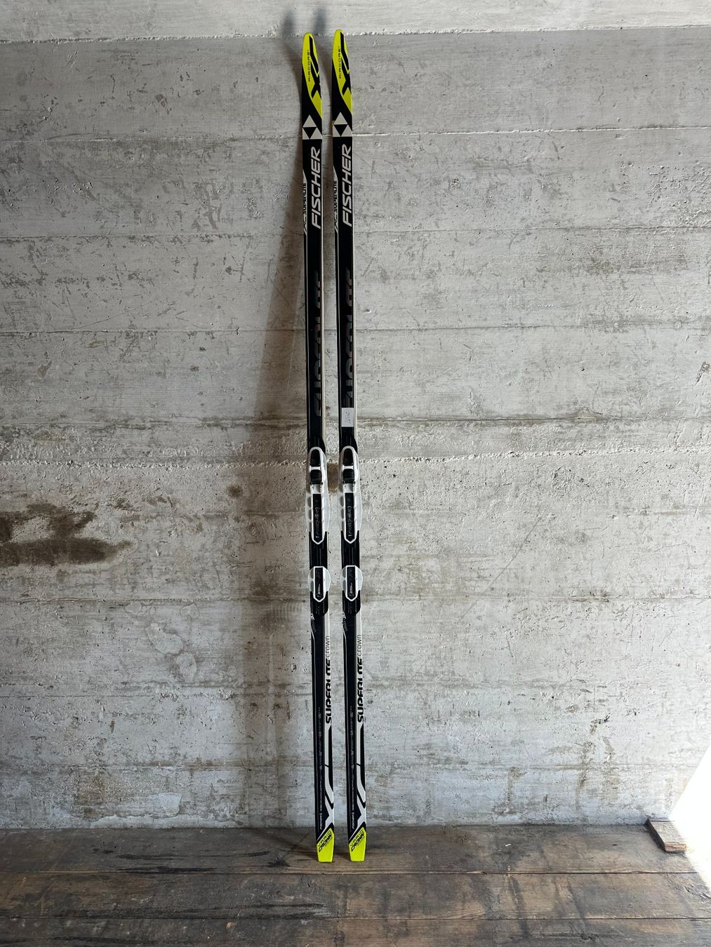 Fischer Sci: Fischer Klassisch Langlaufski 192CM – Usato da Emmenbrücke venduto da karkarkar