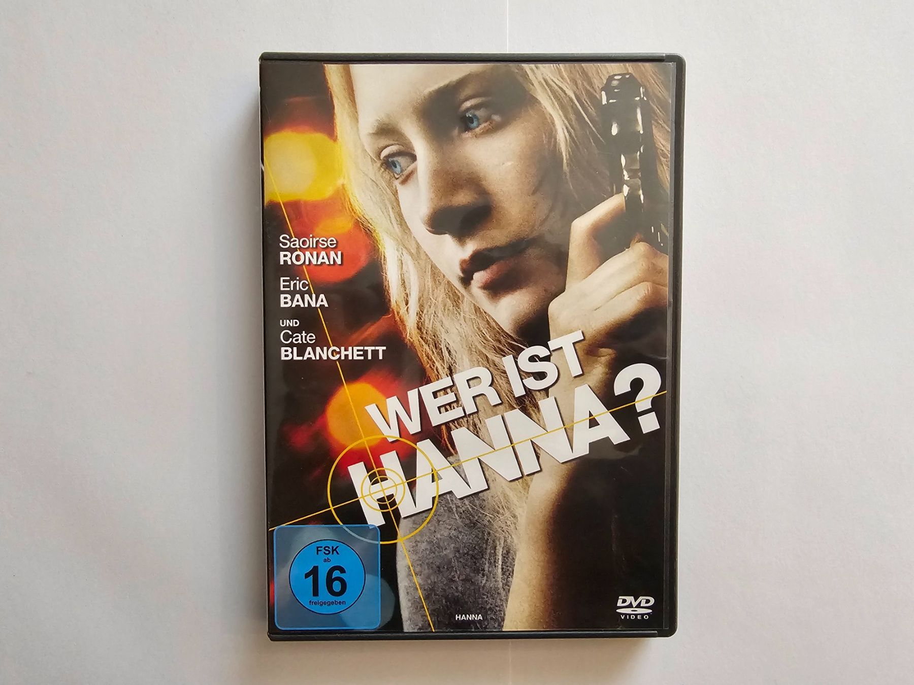 Tutti i DVDs: WER IST HANNA? – Usato da Kreuzlingen venduto da pas_9vzh