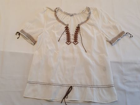 Bluse in Grösse 40