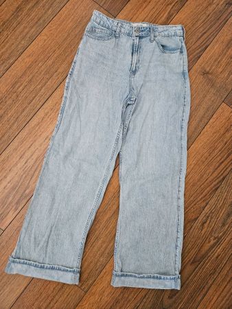 Hollister Jeans - Baggy / High Rise W28 (passt bei Gr. 164)