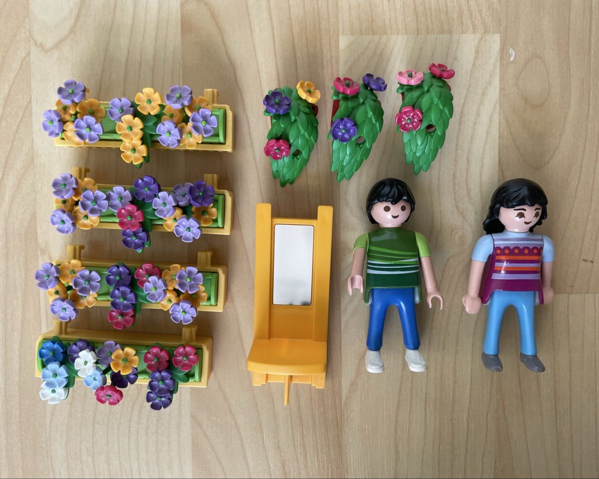 Playmobil Giocattoli: Playmobil Villa 5302 – Usato da Bettwiesen venduto da ele_jy6c 4