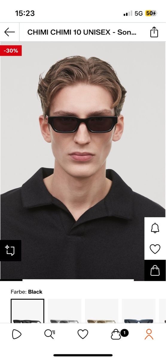 Occhiali & Lenti: Chimi Sonnenbrille – Usato da Zürich venduto da jtybwghj 6