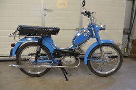 RARITÄT Original DKW Mofa mit Sachs 502 2 Gang Motor