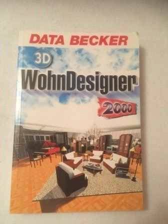 Software: Data Becker 3D WohnDesigner – Usato da Bergdietikon venduto da book-4-you