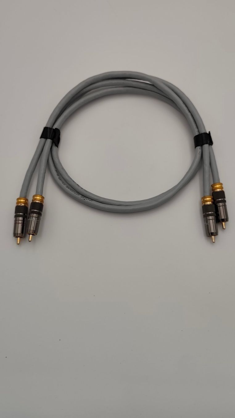 Cavi: Apature Accusound RCA Kabel – Usato da Bern venduto da Buybest24 4