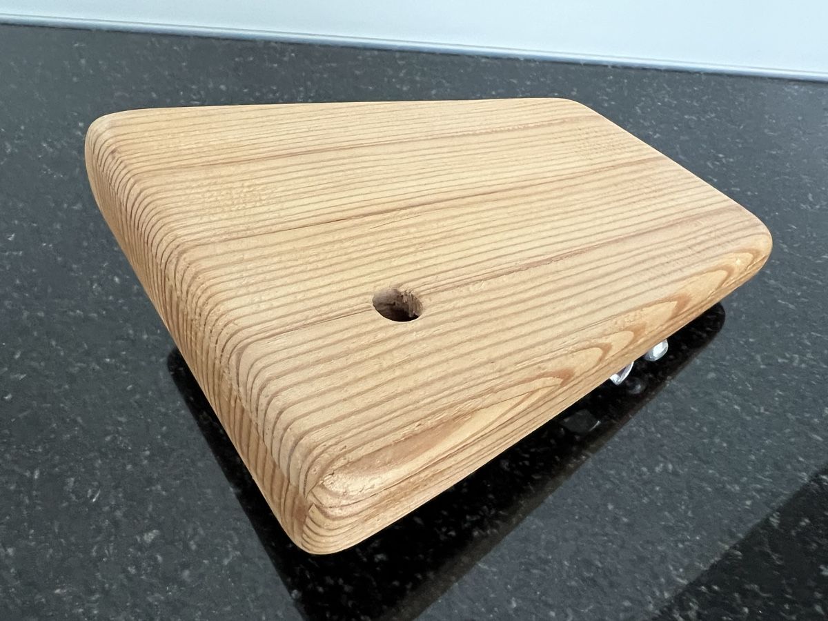 Musikinstrumente: Kalimba – Gebraucht aus Obfelden von Moscheli 6