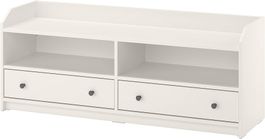 IKEA Hauga TV Bank Weiss