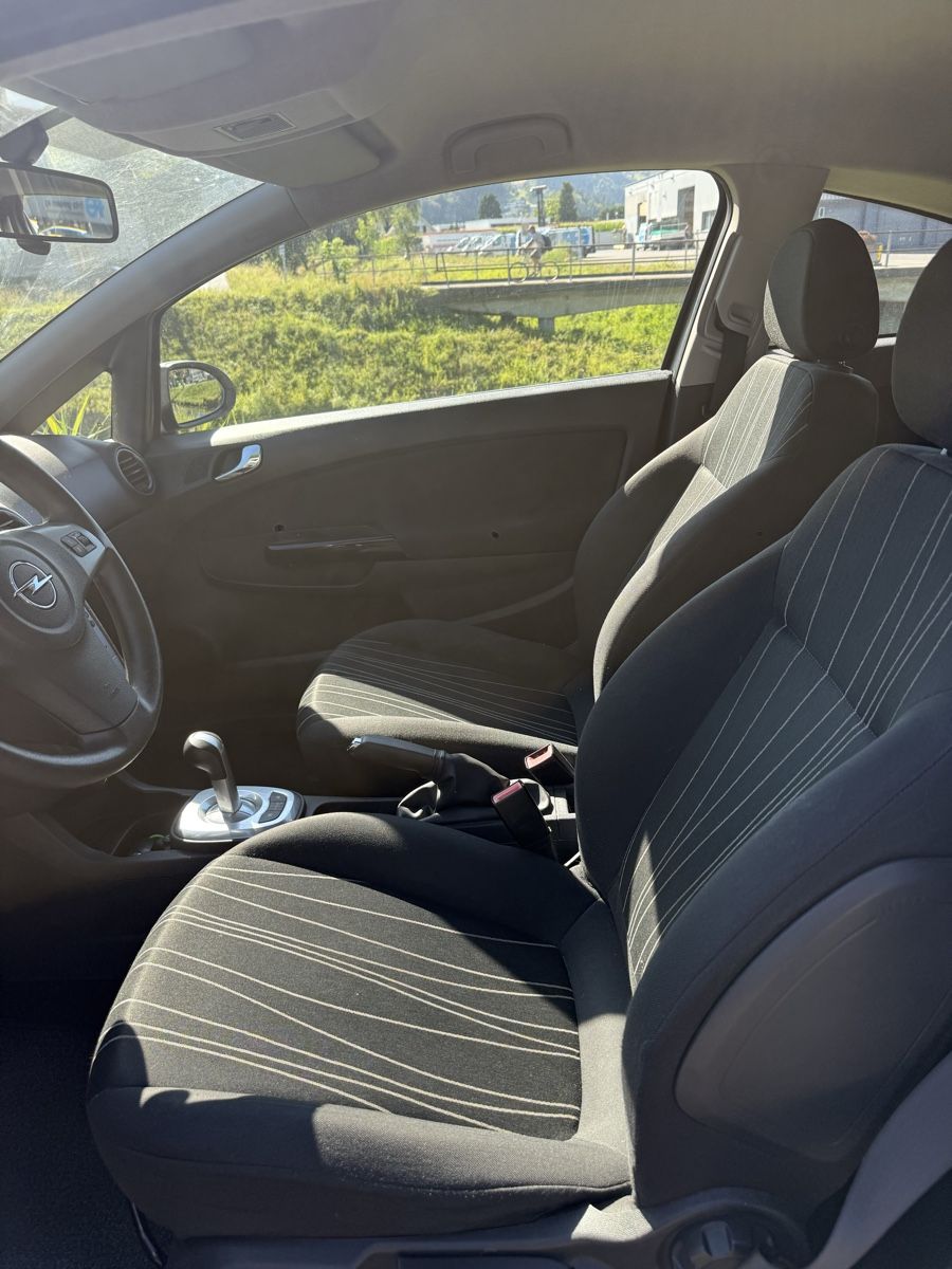 Opel Autos: Opel Corsa 1.2 Automat – Gebraucht aus Widnau von SBCars1 7