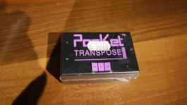 POCKET TRANSPOSE MIDI ANATEK
