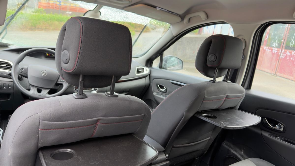 Renault Automobili: Renault Senic 1.2TCe Ab MFK 2026 und Service – Usato da Lengnau BE venduto da 211207zds 5