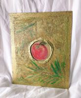 Lany "The Forbidden Fruit"-Acrylic/Oil-Unframed-2026