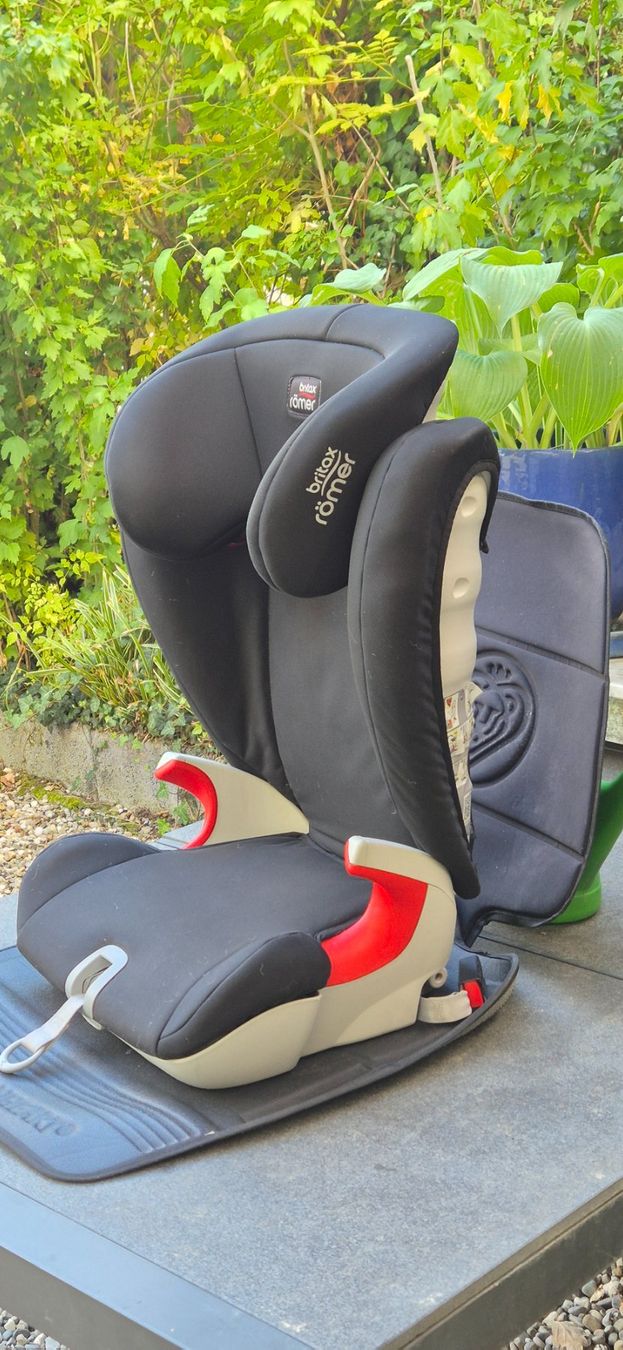 Britax Römer Seggiolini per auto: Römer Britax – Usato da Frauenfeld venduto da CP1