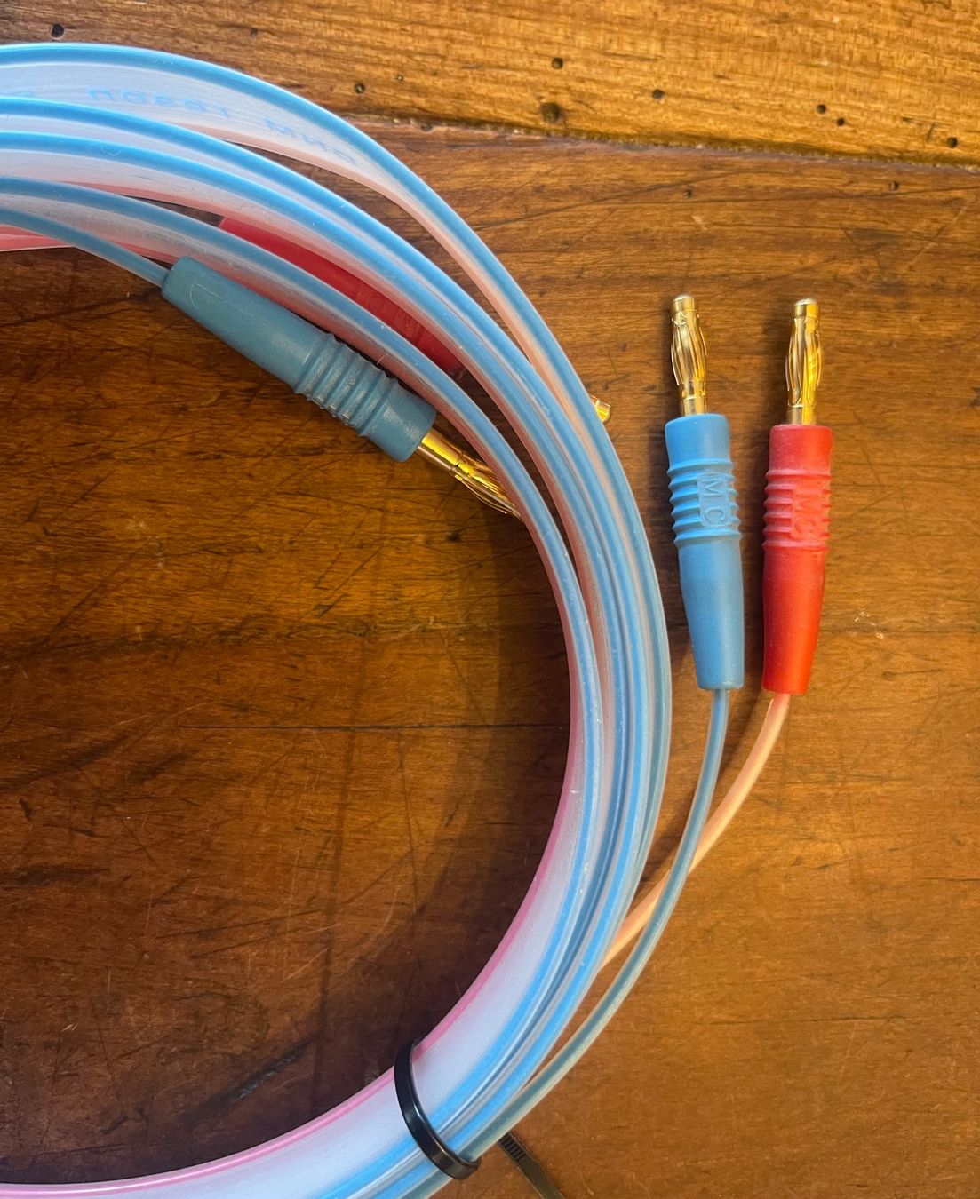 Reson Câbles: 2 Kabel DNM reson single solid core / High End – D'occasion à Ftan par Titelseite