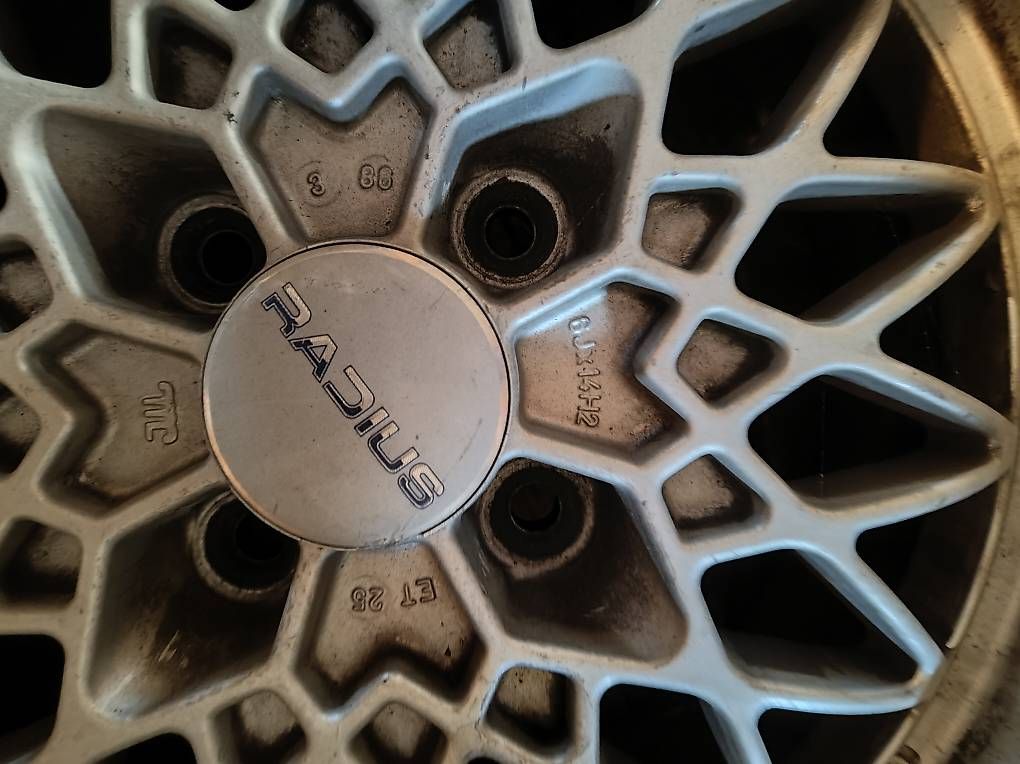 Jantes: Felgen 14" AMAG – D'occasion à Ebnat-Kappel par Hasli17 1