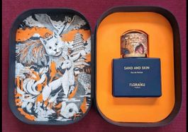 Floraiku EdP sand and skin 30 ml
