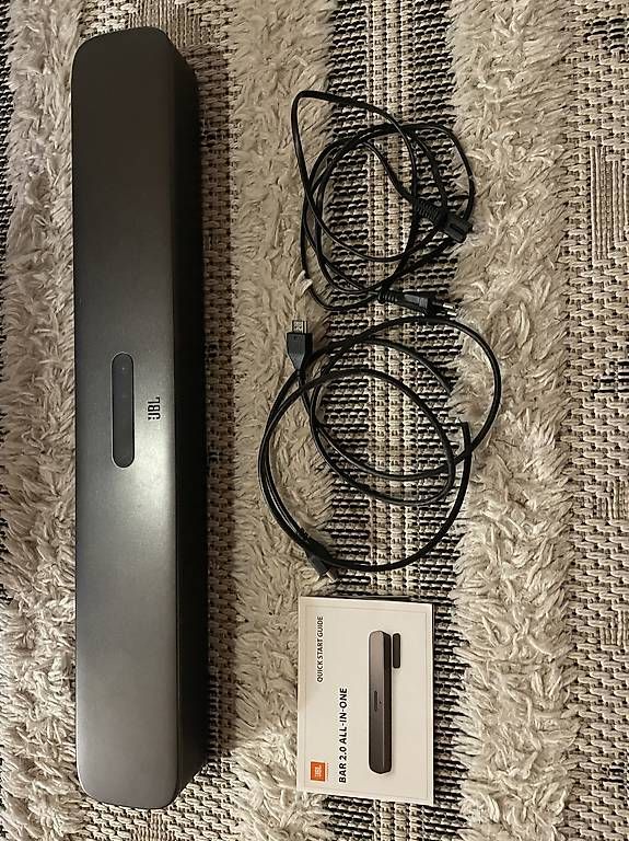 Casse acustiche: JBL BAR 2.0 ALL-IN-ONE – Usato da Bichwil venduto da Nico94