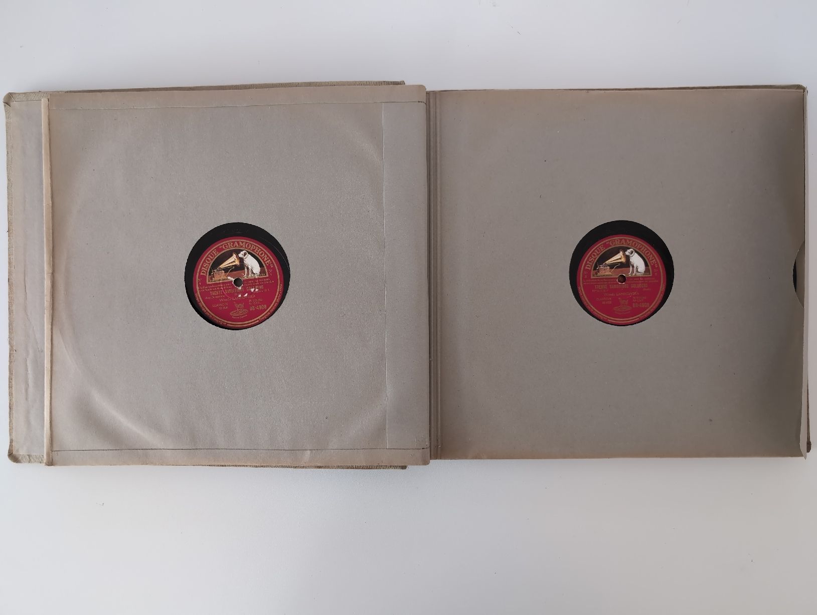 Schallplatten: J.S. Bach - Goldberg Variationen - Wanda Landowska – Gebraucht aus Walzenhausen von Patrik23 5