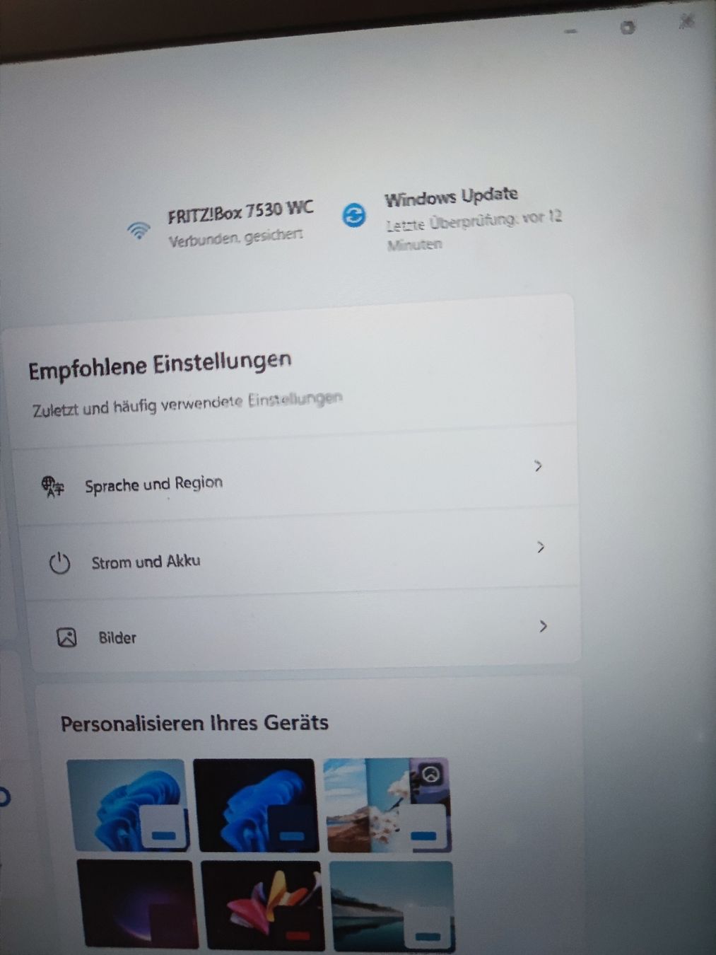 Hewlett Packard Notebooks: HP i5 1135G7 – Gebraucht aus Meggen von Malecifent 3