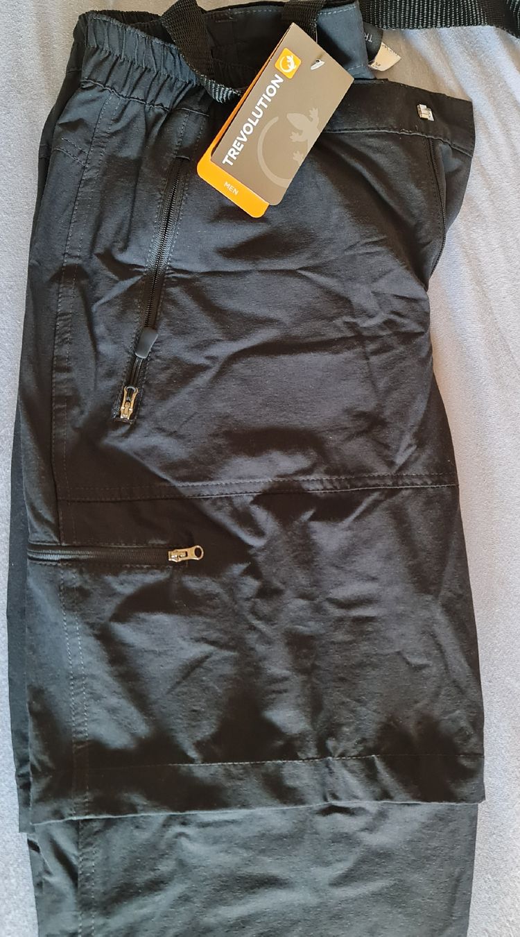 Pantaloni: TREVOLUTION TREKKINGHOSE / 48 – Nuovo e nell'imballaggio originale da kloten venduto da Dralion73 1