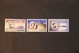 Jersey 1985 - Europa Cept - Music year**