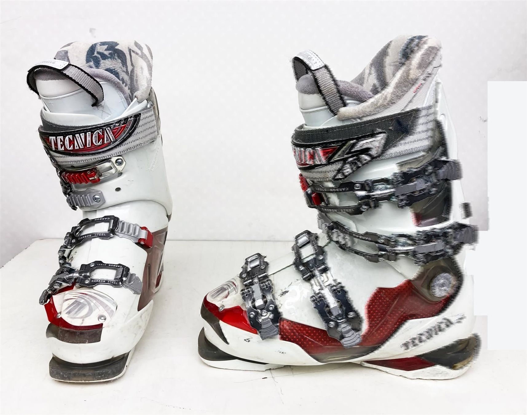 Scarpe da uomo: Skischuhe TECNICA DRAGON; Grösse 38 – Usato da Brüttisellen venduto da SkiverkaufStepan