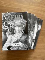 Lot Zelda - Twilight prinzess - en français 