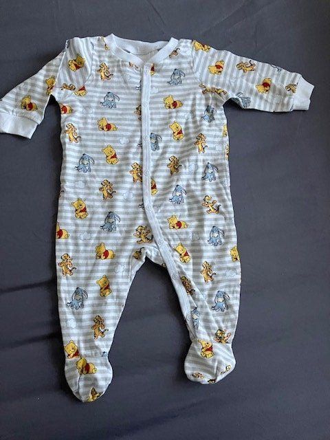 H&M Pigiama & Simili: Lot de 3 pyjamas bébé taille 68 – Usato da Gampelen venduto da Mari60 2