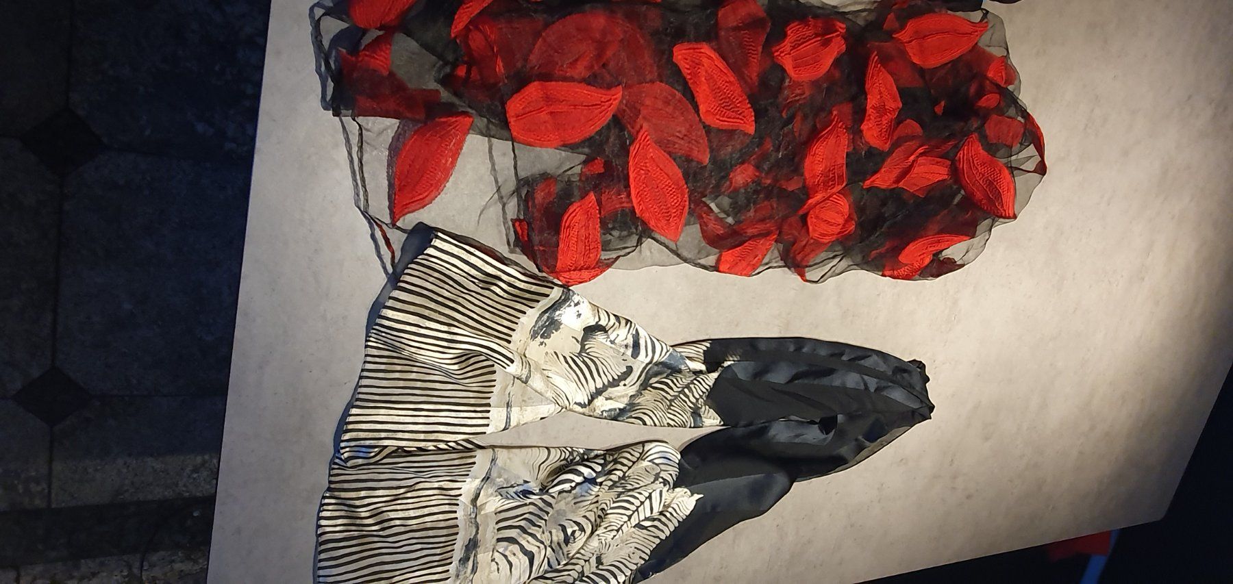 Foulard & Sciarpe: Foulard 9 Stück – Usato da Freienstein venduto da Widder11 5