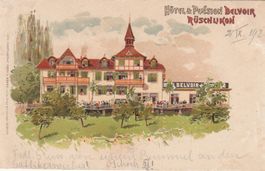 Rüschlikon Hotel Belvoir