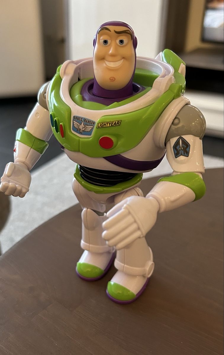 Spielzeuge: Toys Story Buzz Lightyear Figur – Gebraucht aus Vilters von Nohausi77