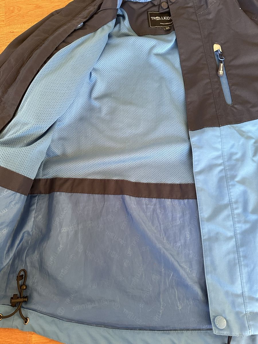 Trollkids Giacche & Cappotti: Regenjacke 152 – Usato da Hochdorf venduto da lefaho 2