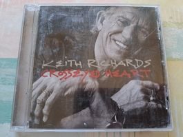 Cd Keith Richards - Crosseyed Heart 
