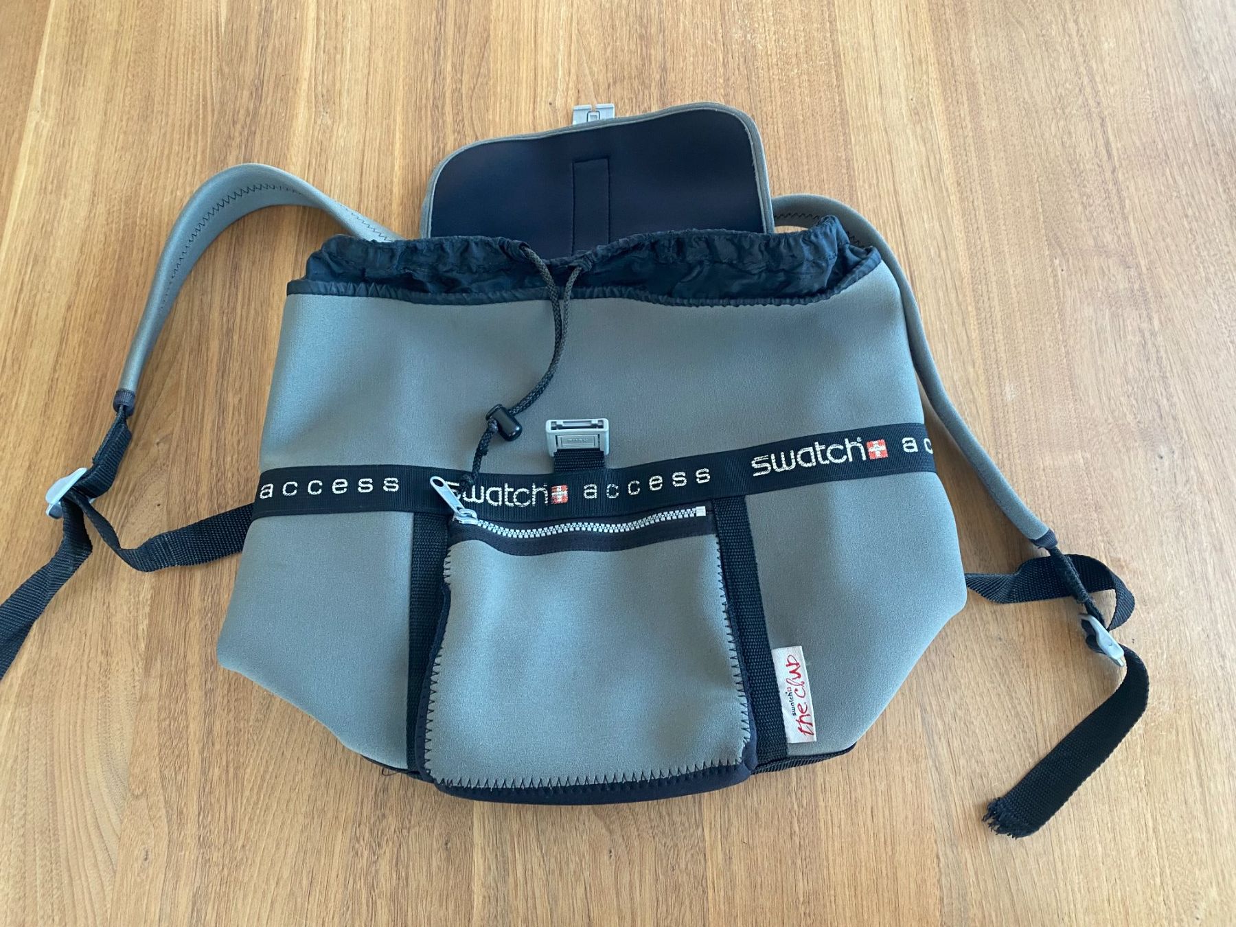 Rucksäcke: Swatch Rucksack – Gebraucht aus Unterterzen von bac_287t 6