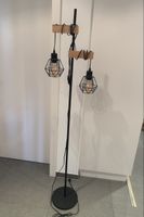 Stehlampe