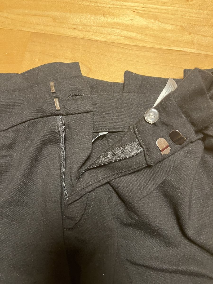 Vero Moda Pantaloni: Schwarze Stoffhose Vero Moda Gr. M – Nuovo (secondo la descrizione) da Betschwanden venduto da _janinee_ 3