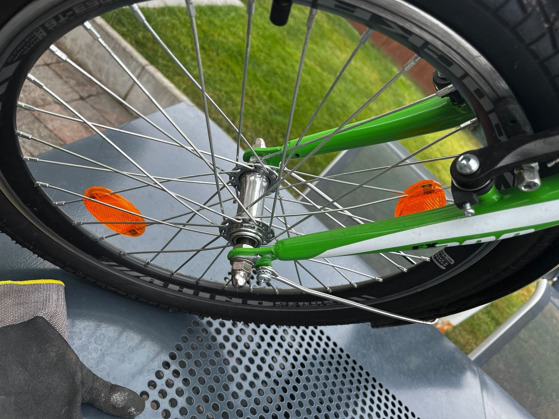 Velos: Minivelo – Gebraucht aus Kirchlindach von Rainer_Zufall_3 2
