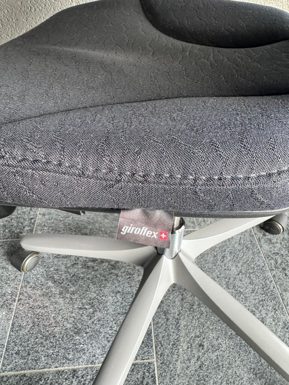 Giroflex Stühle: Bürostuhl Stoll Giroflex gebraucht – Gebraucht aus Grossaffoltern von Jurij22 6