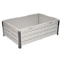 %Palettenrahmen Klapprahmen eurofold 80x120xH40cm