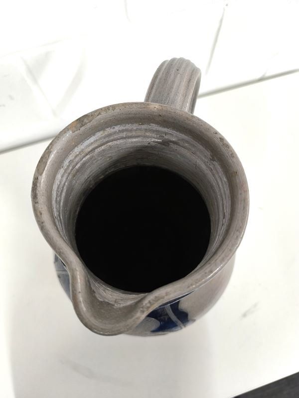 Teiere: antiker Steinzeugkrug - 33 cm – Usato da Rüti ZH venduto da Restwert_Rueti_ZH 3