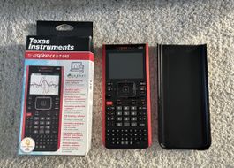 Taschenrechner Texas Instruments TI-Nspire CX II-T CAS