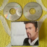 GEORGE MICHAEL-2CD THE BEST OF/LADIES&GENTLEMAN
