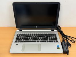 HP ENVY 15 Laptop i7-4510U 500GB 8GB mit Windows 10