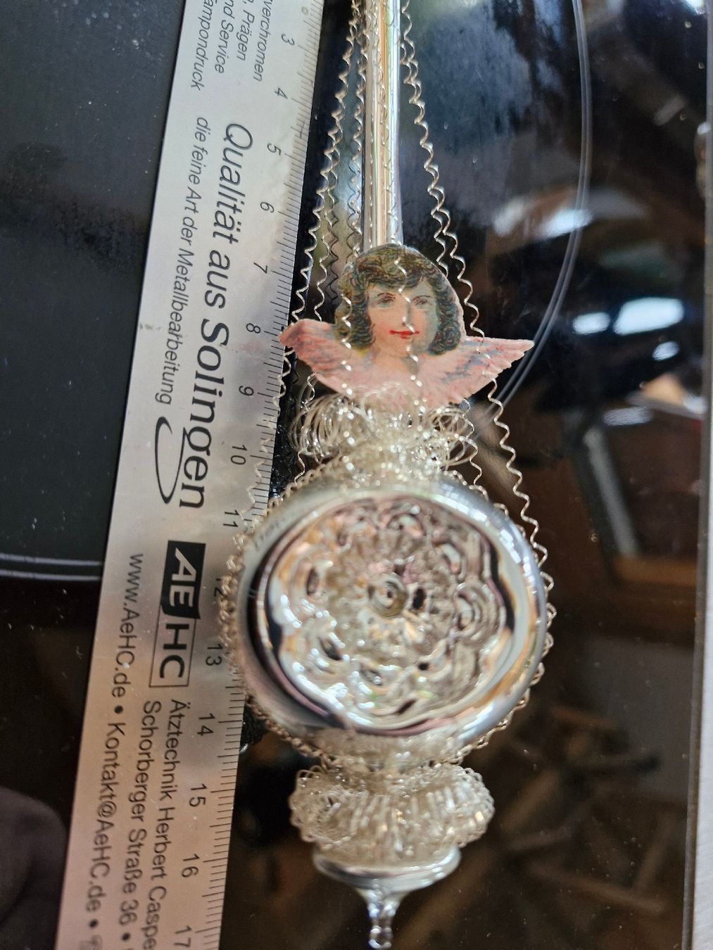 Tutte le decorazioni: antiker Christbaumschmuck – Usato da Guarda venduto da rue_bpd7 1