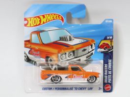 Hot Wheels Custom Summit 1972 Chevrolet LUV Pick-Up