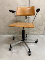 Stoll Giroflex Vintage Bürostuhl (11/1972) – Designklassiker